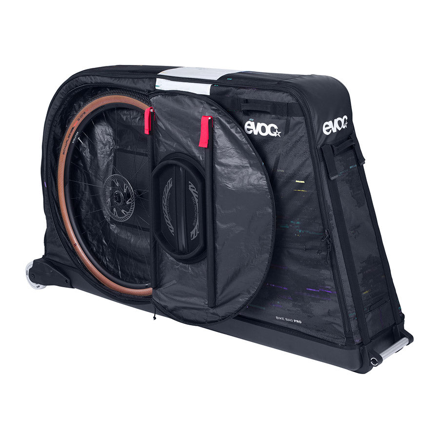 721719-02::3::721719-02::EVOC, Sac Pro pour vélo, Multicolore