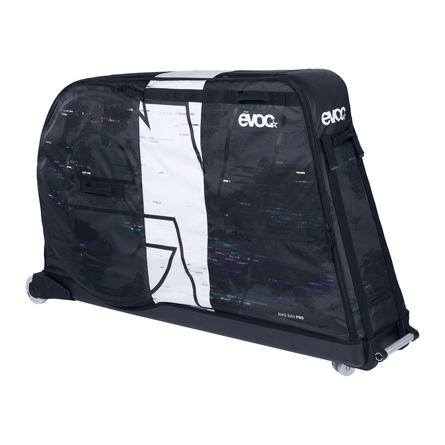 721719-02::6::721719-02::EVOC, Sac Pro pour vélo, Multicolore
