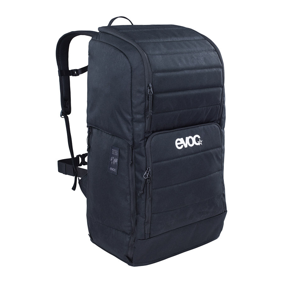 721728-01::0::721728-01::EVOC, Gear Backpack 90, Sac à dos, 90L, Noir