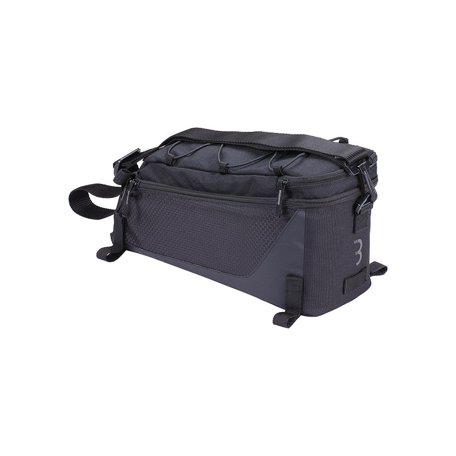 721733-02::0::721733-02::BBB Cycling, BSB-134 TrunkPack, Sac de porte-bagages, 6L, Noir