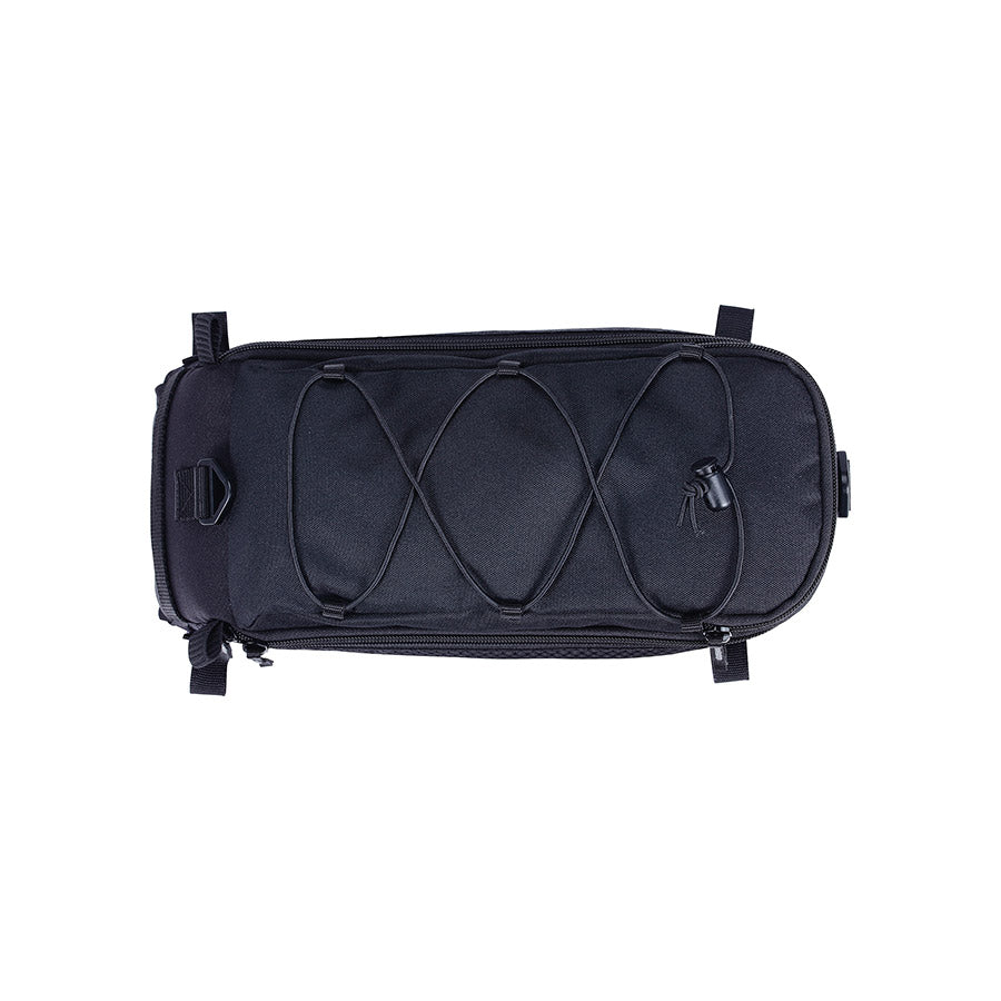 721733-02::5::721733-02::BBB Cycling, BSB-134 TrunkPack, Sac de porte-bagages, 6L, Noir
