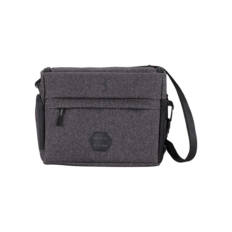 721734-01::1::721734-01::BBB Cycling, BSB-139 FrontPack, Sac au guidon, 5.5L, Gris