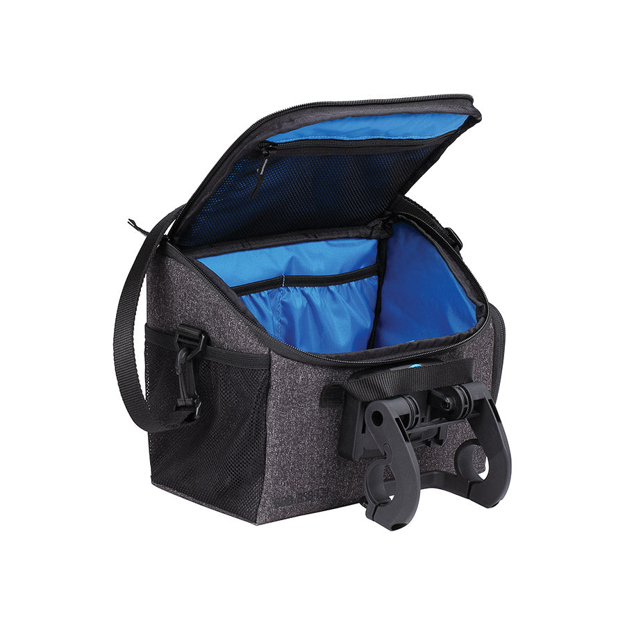 721734-01::4::721734-01::BBB Cycling, BSB-139 FrontPack, Sac au guidon, 5.5L, Gris