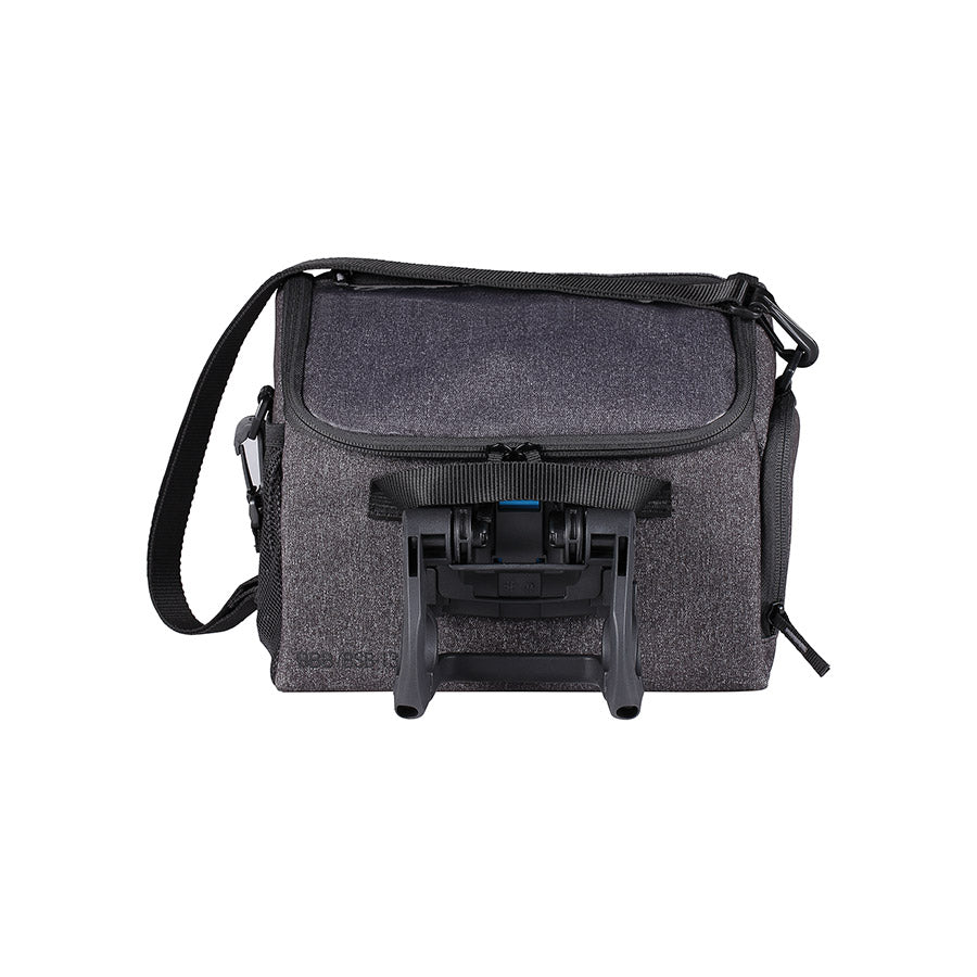 721734-01::5::721734-01::BBB Cycling, BSB-139 FrontPack, Sac au guidon, 5.5L, Gris