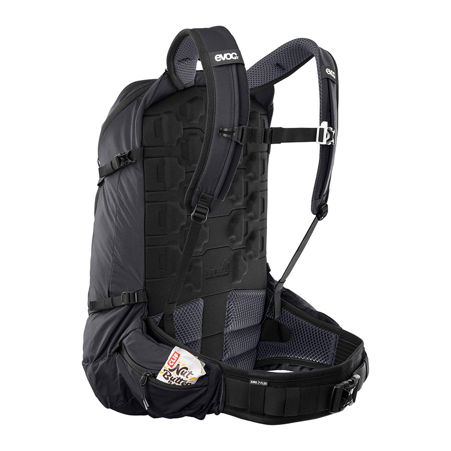 721738-02-LXL::8::721738-02-LXL::EVOC, Trail Pro Blackline 26, Sac à dos avec protection, 26L, Noir, LXL