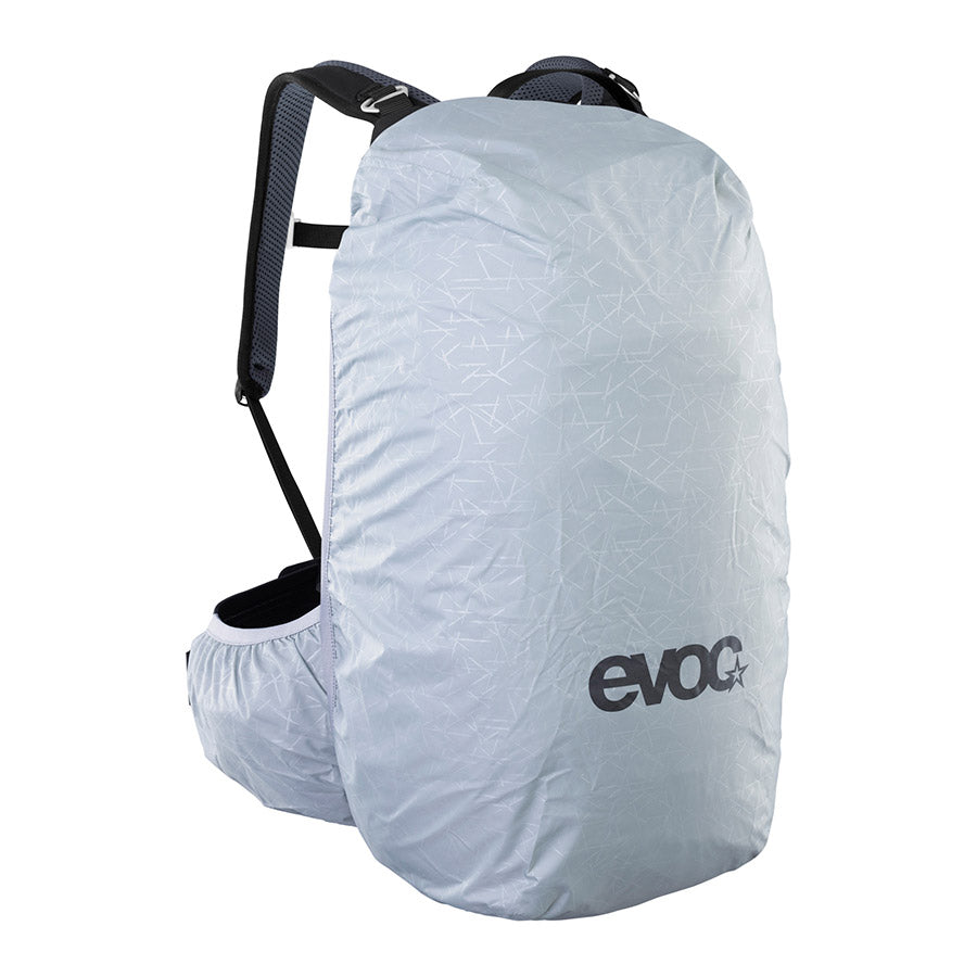 721738-02-LXL::9::721738-02-LXL::EVOC, Trail Pro Blackline 26, Sac à dos avec protection, 26L, Noir, LXL
