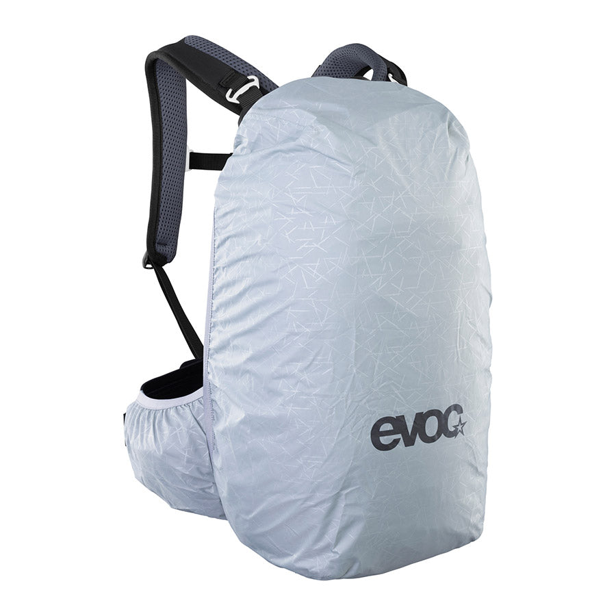 721740-02-LXL::9::721740-02-LXL::EVOC, Trail Pro Blackline 16, Sac à dos avec protection, 16L, Noir, LXL