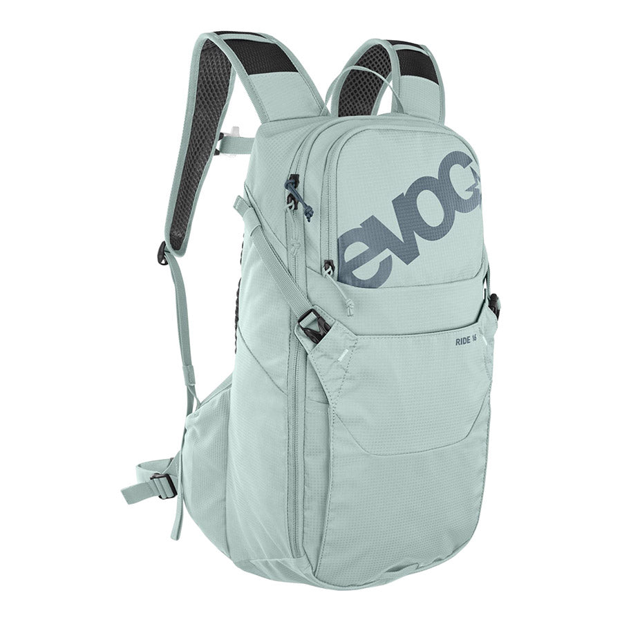 721756-01::0::721756-01::EVOC, Ride 16, Sac d'Hydratation, Volume: 16L, Réservoir: Non Inclus, Menthe
