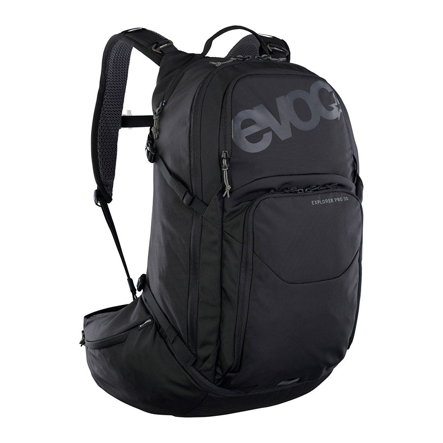 721788-01::0::721788-01::EVOC, Explorer Pro 30, Sac d'hydratation, Noir