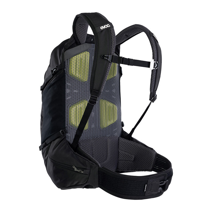721788-01::3::721788-01::EVOC, Explorer Pro 30, Sac d'hydratation, Noir