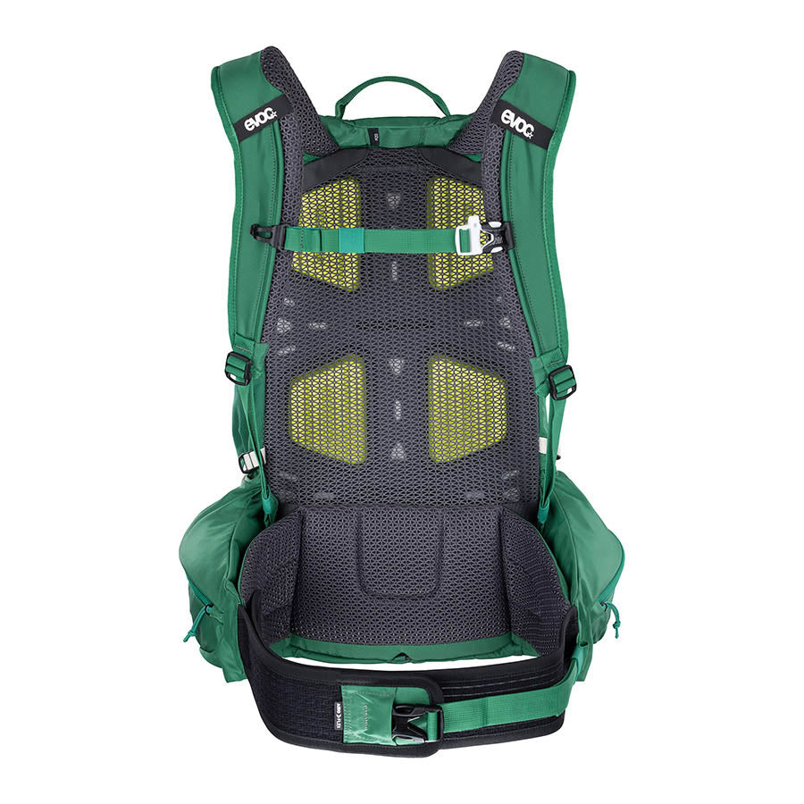 721788-02::1::721788-02::EVOC, Explorer Pro 30, Sac d'hydratation, Vert Bouteille
