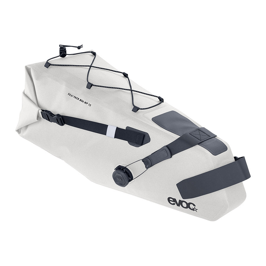 721811-02::0::721811-02::EVOC, Seat Pack BOA WP 12, Sac de selle, Sable