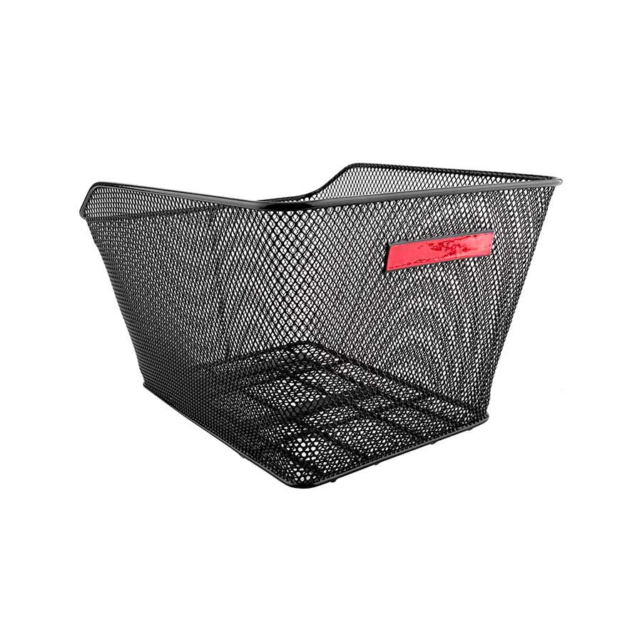 730364-01::0::730364-01::EVO, Pannier arrière pour porte-bagage, 13x16x8", Noir
