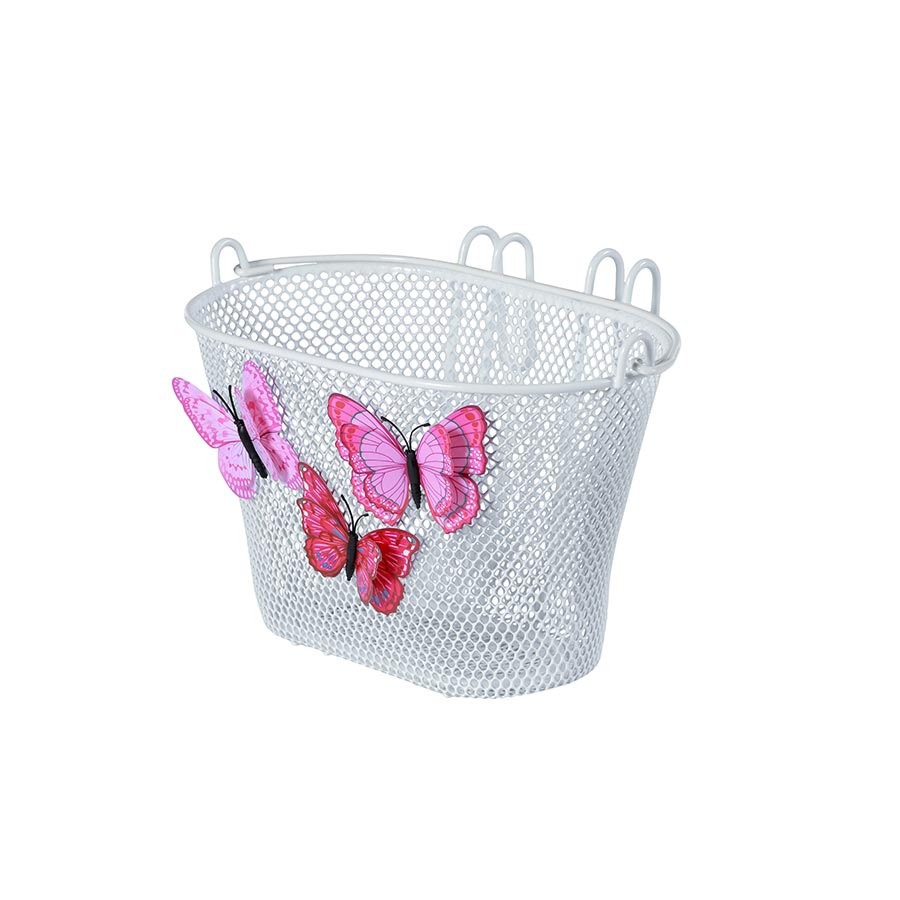 730397-01::0::730397-01::Basil, Jasmin, Panier, Avant, 28x20x19 cm, Blanc