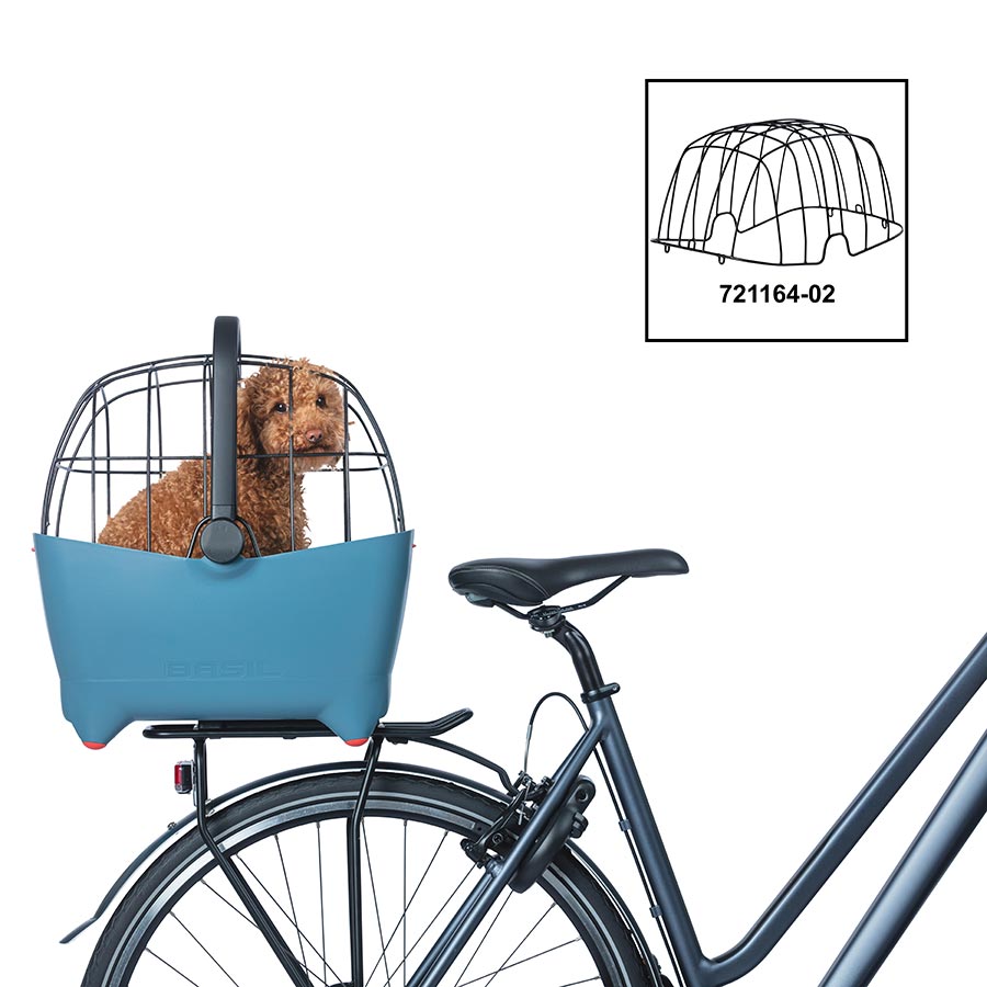 730520-01::6::730520-01::Basil, Buddy Dog, Panier, Bleu