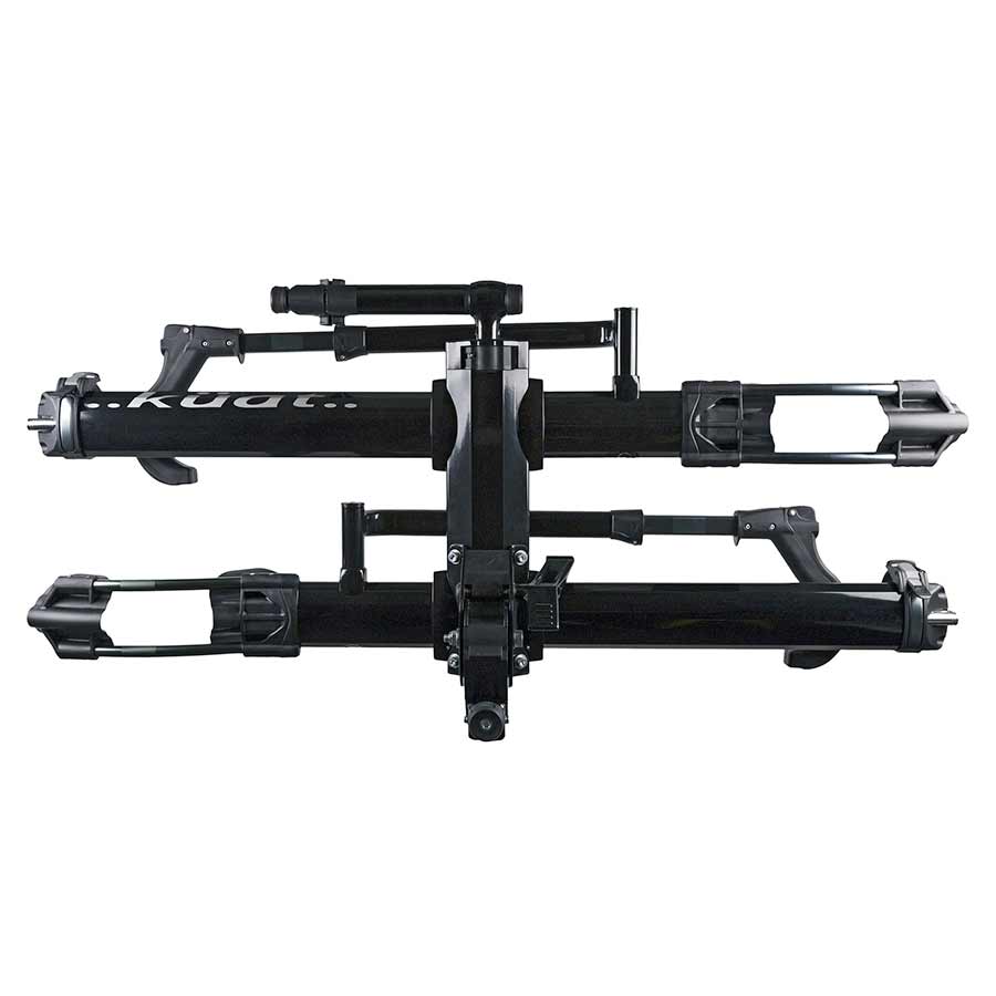 750405-04::1::750405-04::Kuat, NV 2.0, Porte-vélos pour attelage, 2 vélos, 2", Noir métallique