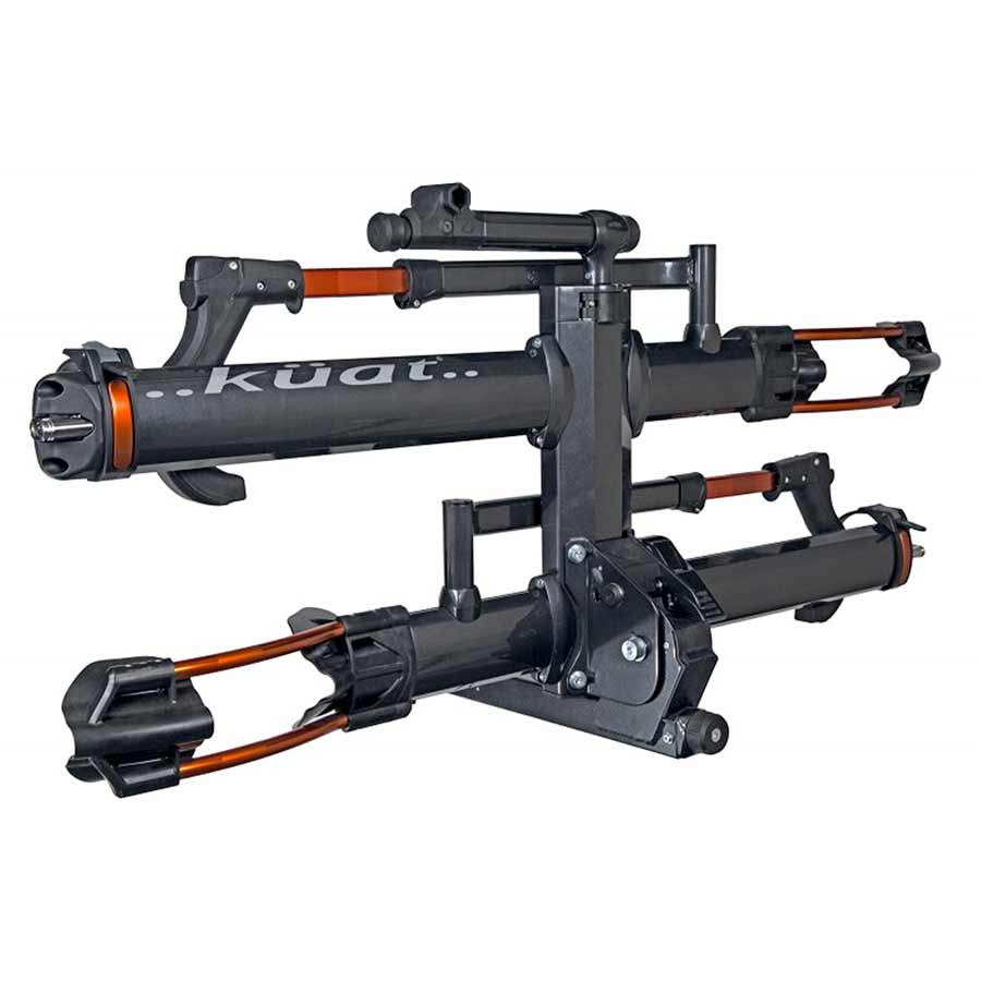 750406-03::0::750406-03::Kuat, NV 2.0, Porte-vélos pour attelage, 2 vélos, 1-1/4", Gun metal