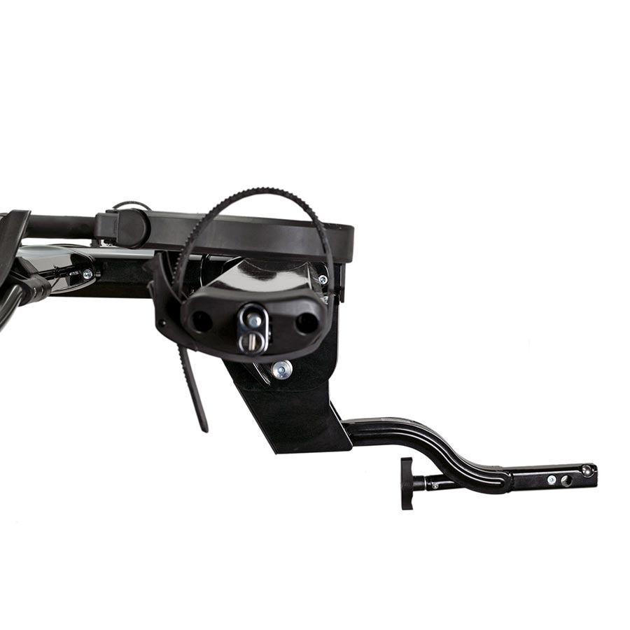 750406-04::6::750406-04::Kuat, NV 2.0, Porte-vélos pour attelage, 2 vélos, 1-1/4", Noir métallique