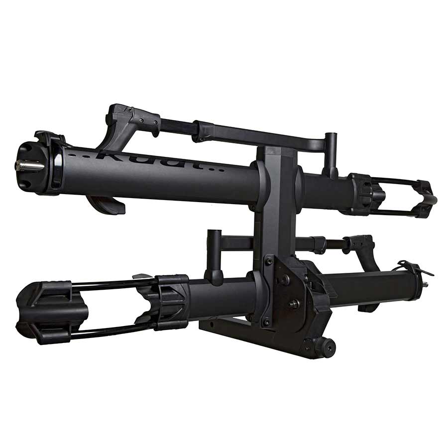 751206-01::0::751206-01::Kuat, NV Base 2.0, Porte-vélos pour attelage, 2 vélos, 2", Noir Mat