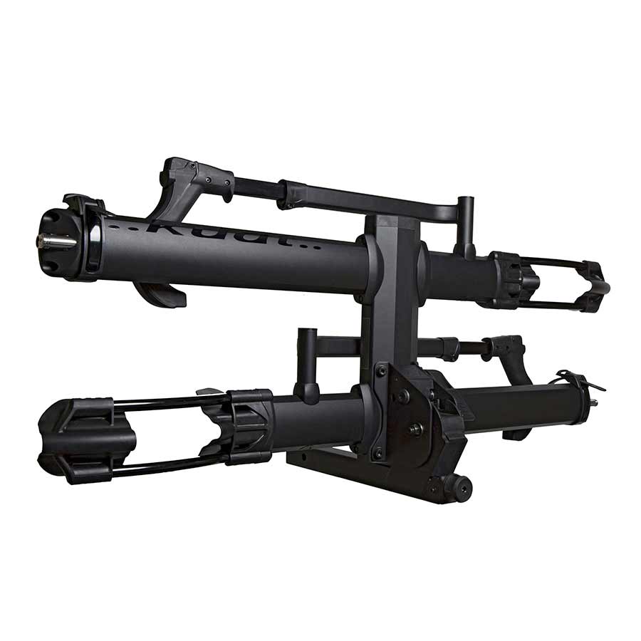 751206-02::0::751206-02::Kuat, NV Base 2.0, Porte-vélos pour attelage, 2 vélos, 1-1/4", Noir Mat