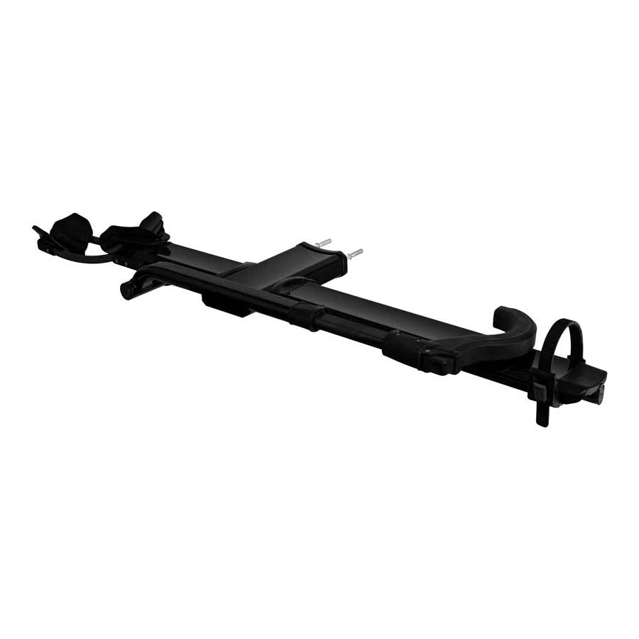 751207-02::0::751207-02::Kuat, NV Base 2.0 Add-On, Porte-vélos pour attelage, 2'', Vélos: 1, Noir Mat