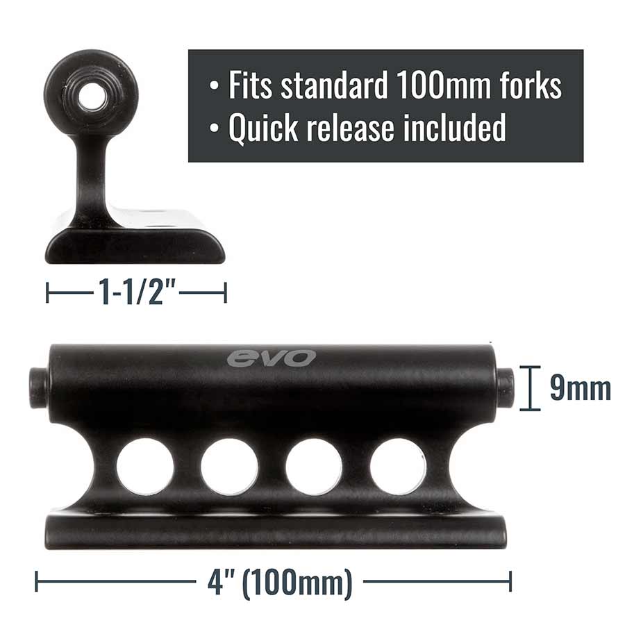 751412-01::4::751412-01::EVO, Support de Fourche,