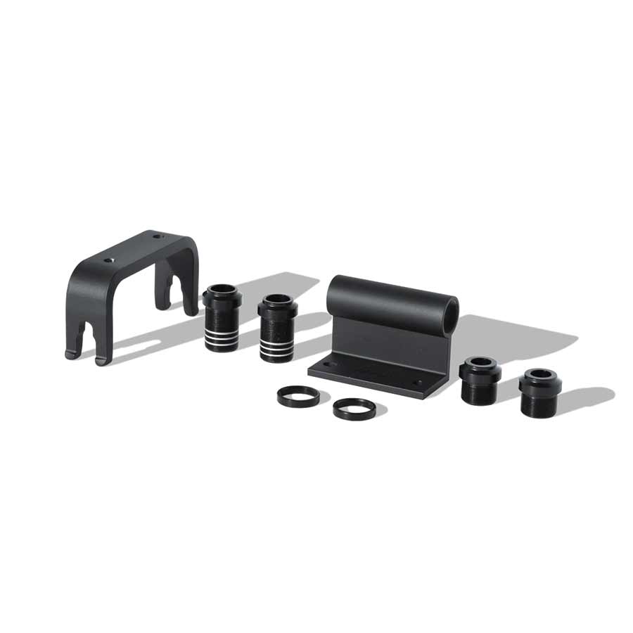 751425-01::0::751425-01::Delta, Multi Axle Bike Hitch Pro, Porte-vélos pour boîte de camionnette, 12/15mm
