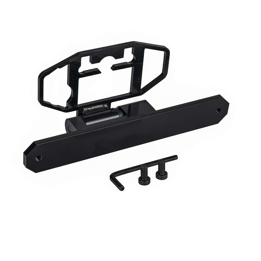 751577-01::0::751577-01::Kuat, License Plate Mount Adapter, Pour le Piston Pro X