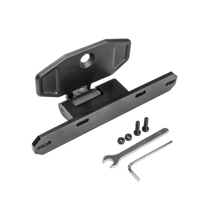 751577-03::0::751577-03::Kuat, License Plate Mount Adapter, Pour utiliser avec Piston Pro
