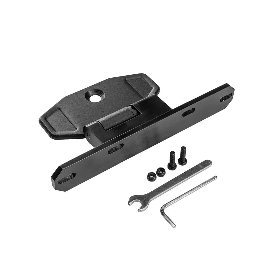 751577-03::1::751577-03::Kuat, License Plate Mount Adapter, Pour utiliser avec Piston Pro