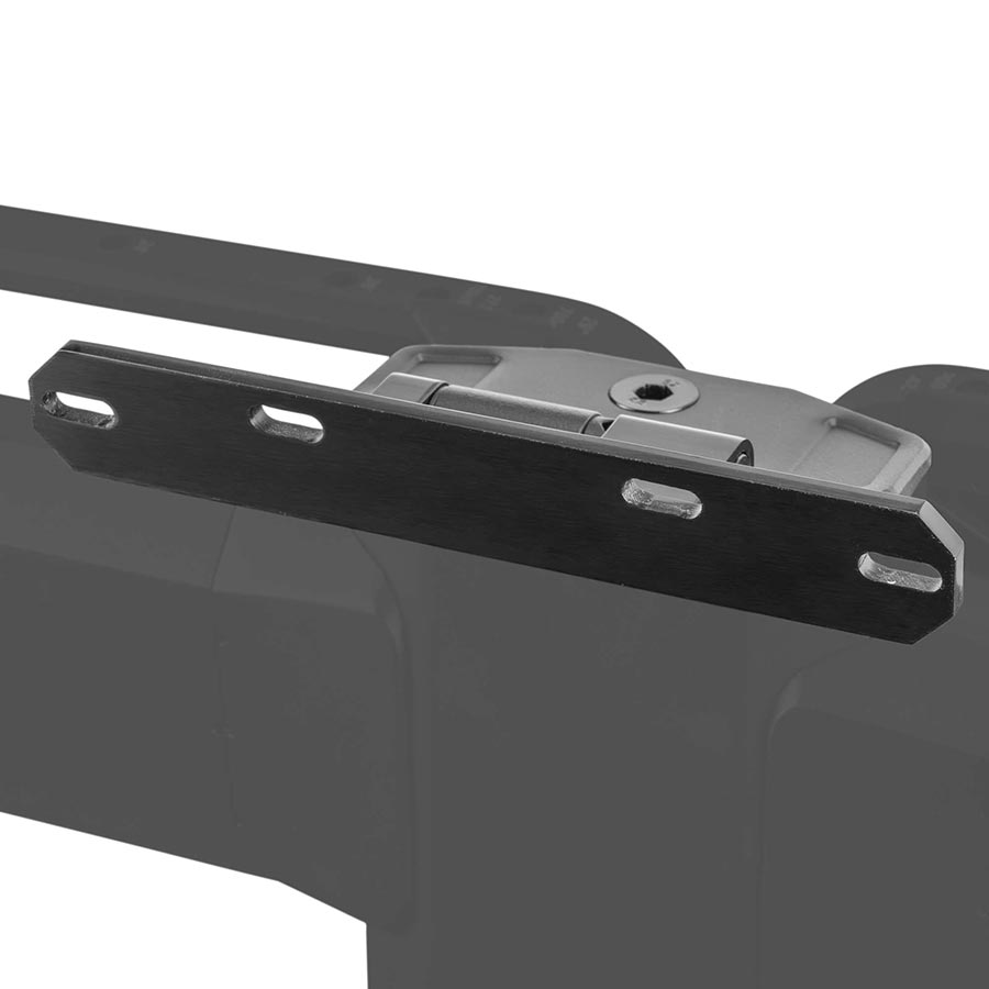 751577-03::3::751577-03::Kuat, License Plate Mount Adapter, Pour utiliser avec Piston Pro