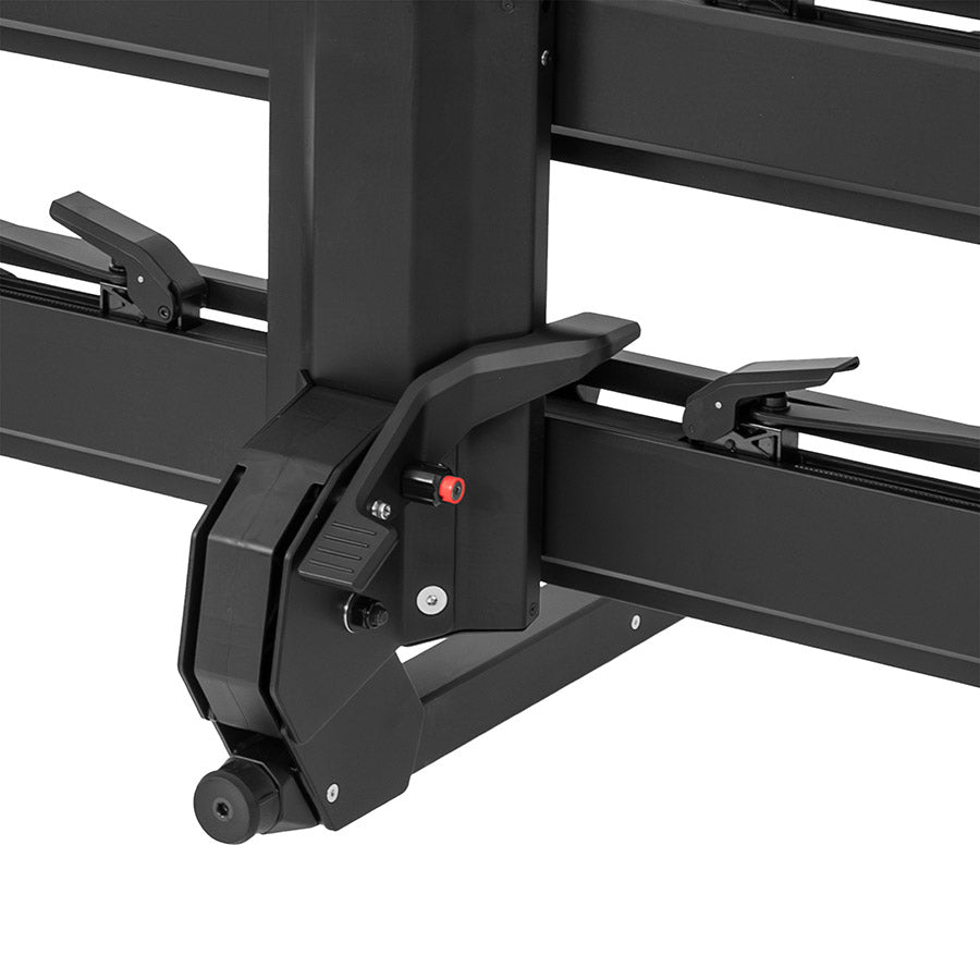 751653-01::8::751653-01::Kuat, ION, Porte-vélos pour attelage, 2'', Vélos: 2, : 100 lb
