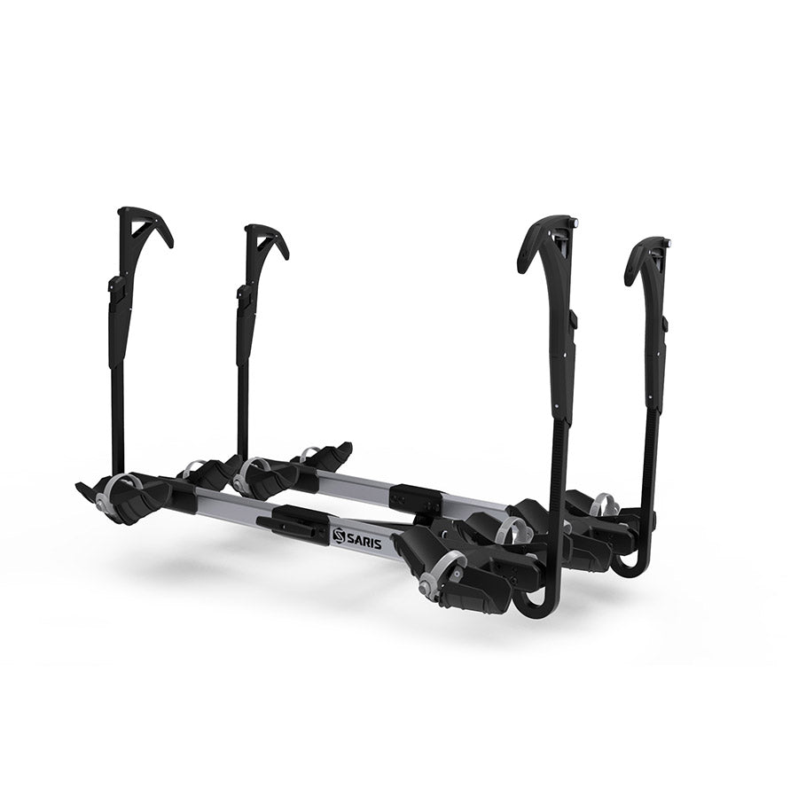 751655-02::0::751655-02::Saris, Freedom, Porte-vélos pour attelage, 2'', Vélos: 4, : 60 lb