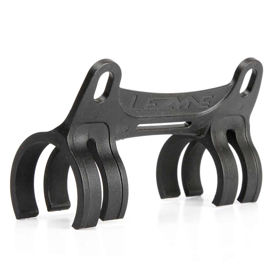 760070-05::0::760070-05::Lezyne, Fixation sur cadre, Pour toutes les pompes Haut Volume