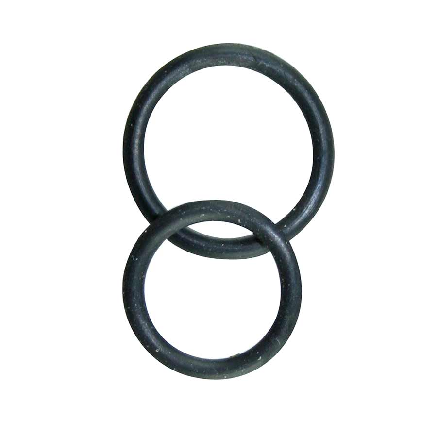 760070-06::0::760070-06::Lezyne, Ensemble de joint toriques pour pompes à main, Pour Road Drive
