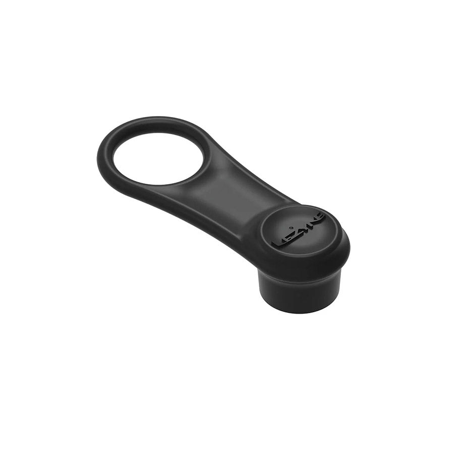 760070-08::0::760070-08::Lezyne, Embout de pompe à mains, Silicone, Noir