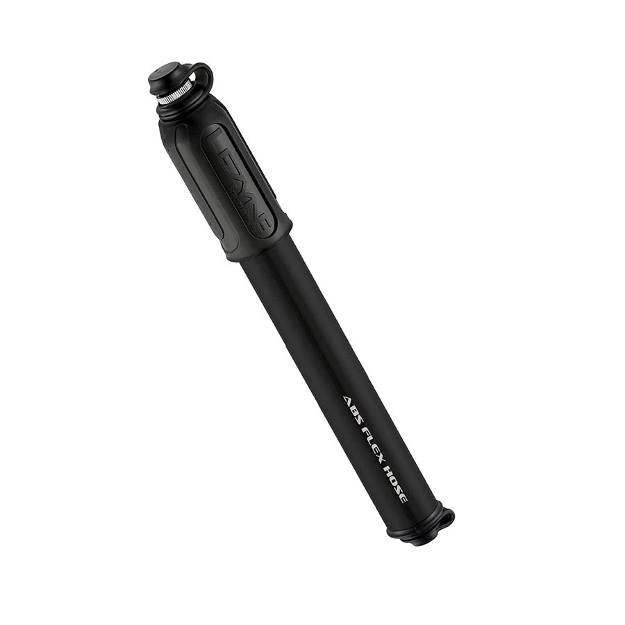 760160-06::0::760160-06::Lezyne, HP Drive, Pompe, 216mm, 120psi, Multivalve, Noir