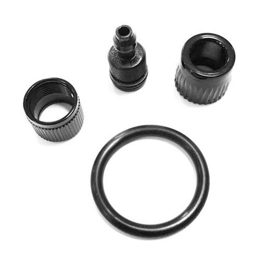 760270-01::0::760270-01::Lezyne, Ensemble de joint toriques pour pompes d'atelier, Haute Pression