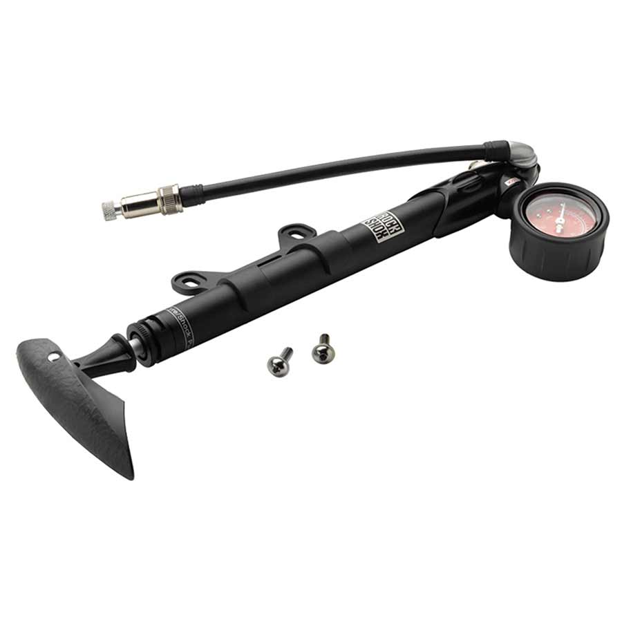 760376-01::0::760376-01::RockShox, Pompe HP/HV, Pompe pour fourche et amortisseur, 300psi