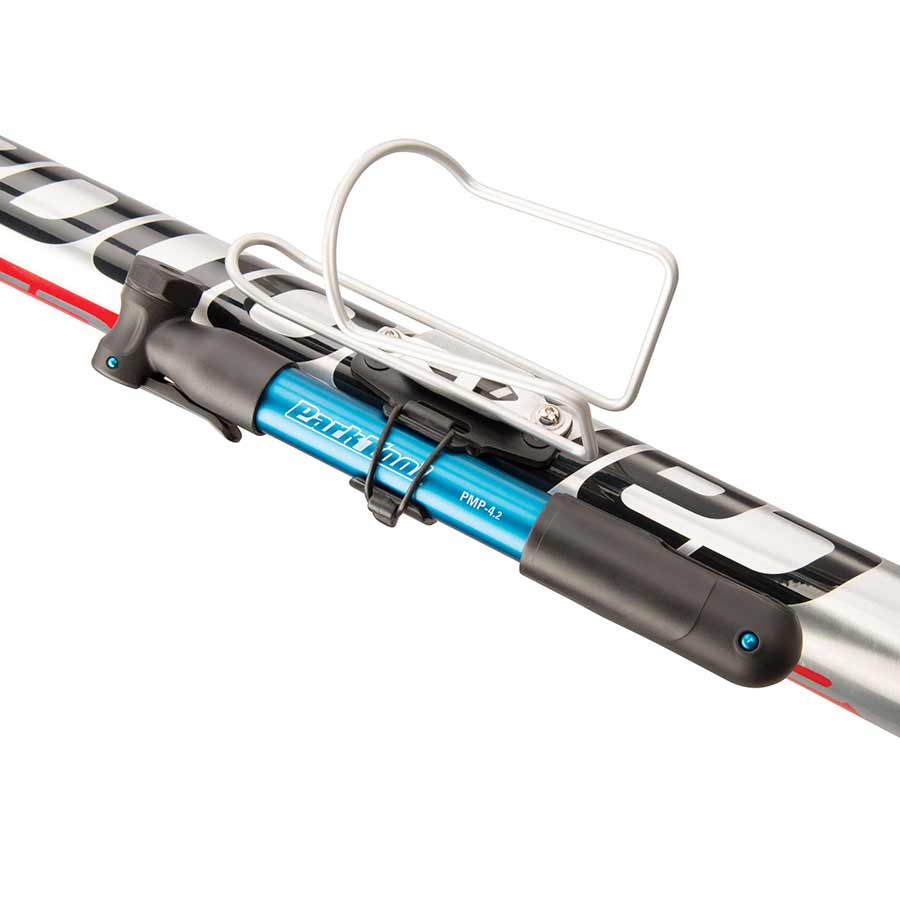 760455-02::2::760455-02::Park Tool, PMP-4.2, Pompe compacte, Bleu