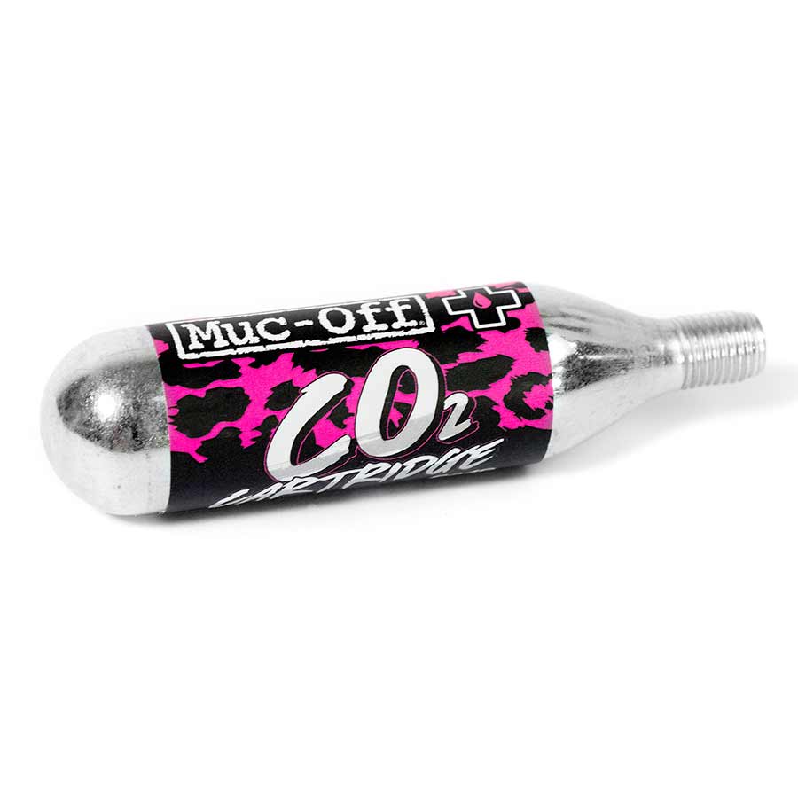 760504-01::4::760504-01::Muc-Off, Cartouches CO2 16g, Avec filets, 40pcs