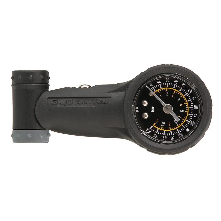 760532-01::0::760532-01::EVO, AirPress, Manomètre, Presta, Schrader, 160psi max
