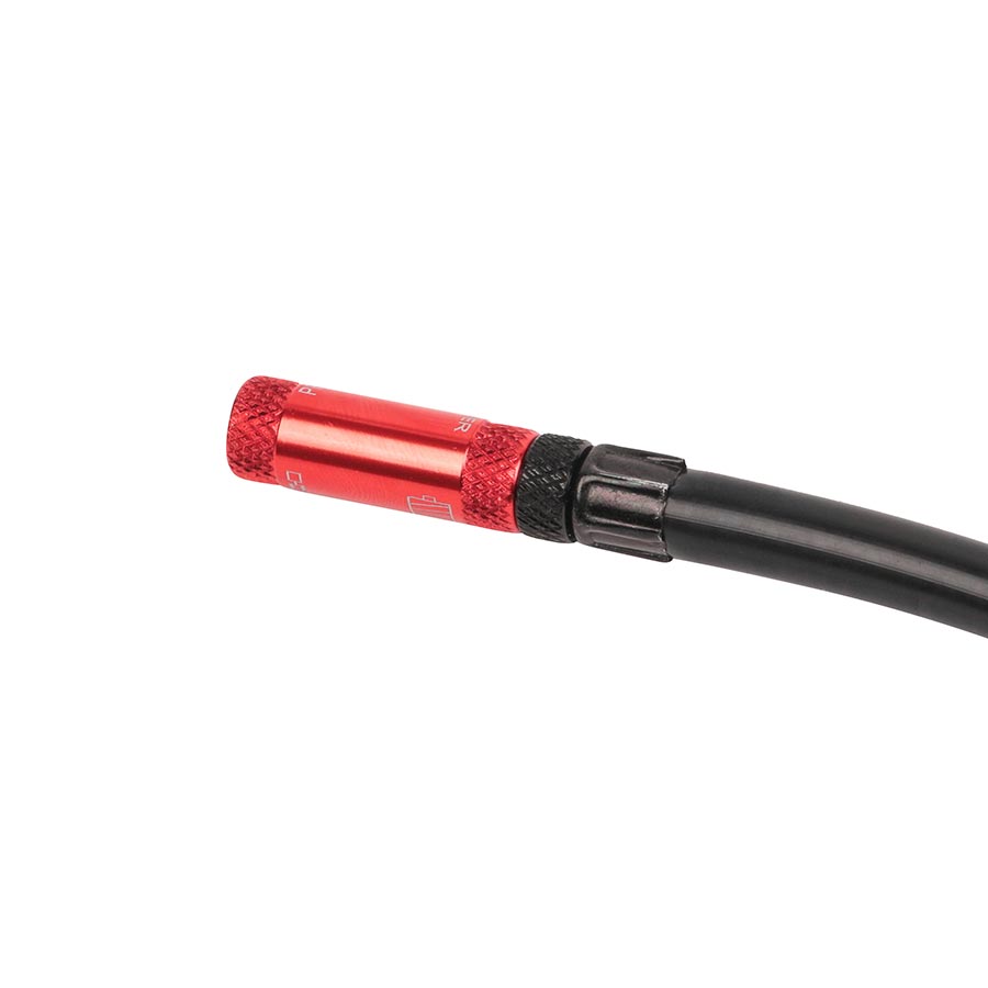 760550-01::3::760550-01::Zefal, Gravel Mini, Pompe, 180mm, 80psi, Z-Turn, Noir