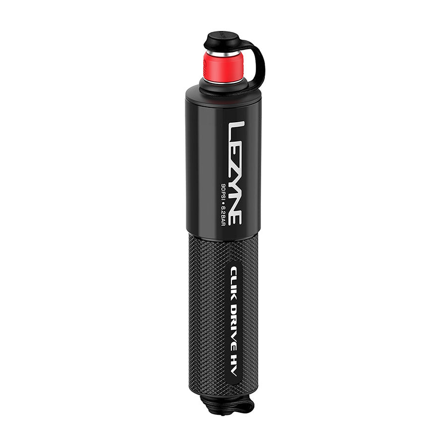 760619-01::2::760619-01::Lezyne, CLIK DRIVE HV, Pompe, CLIK , Noir