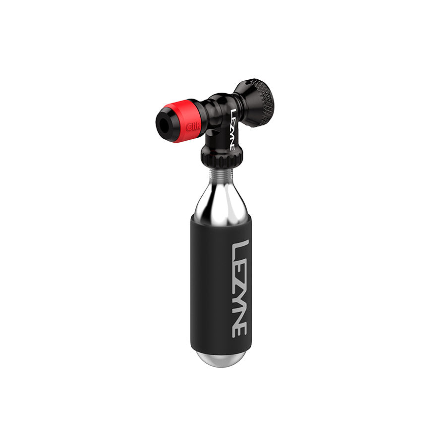 760620-01::2::760620-01::Lezyne, CLIK DRIVE CO2, Détendeur CO2, Avec filets, CLIK