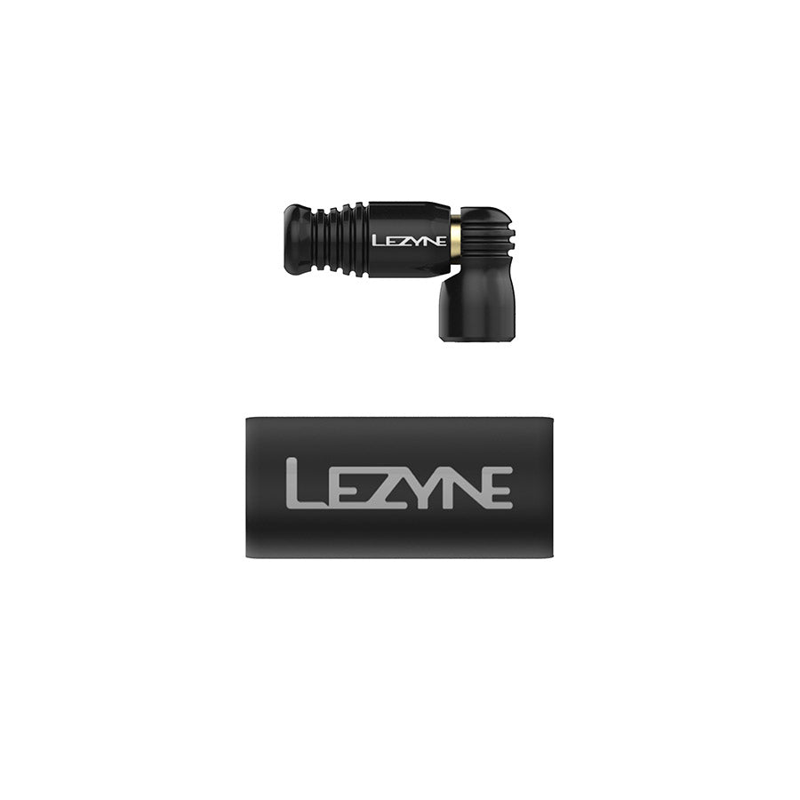 760625-01::1::760625-01::Lezyne, Trigger Speed Drive Co2 Head, Détendeur CO2, Avec filets, Presta