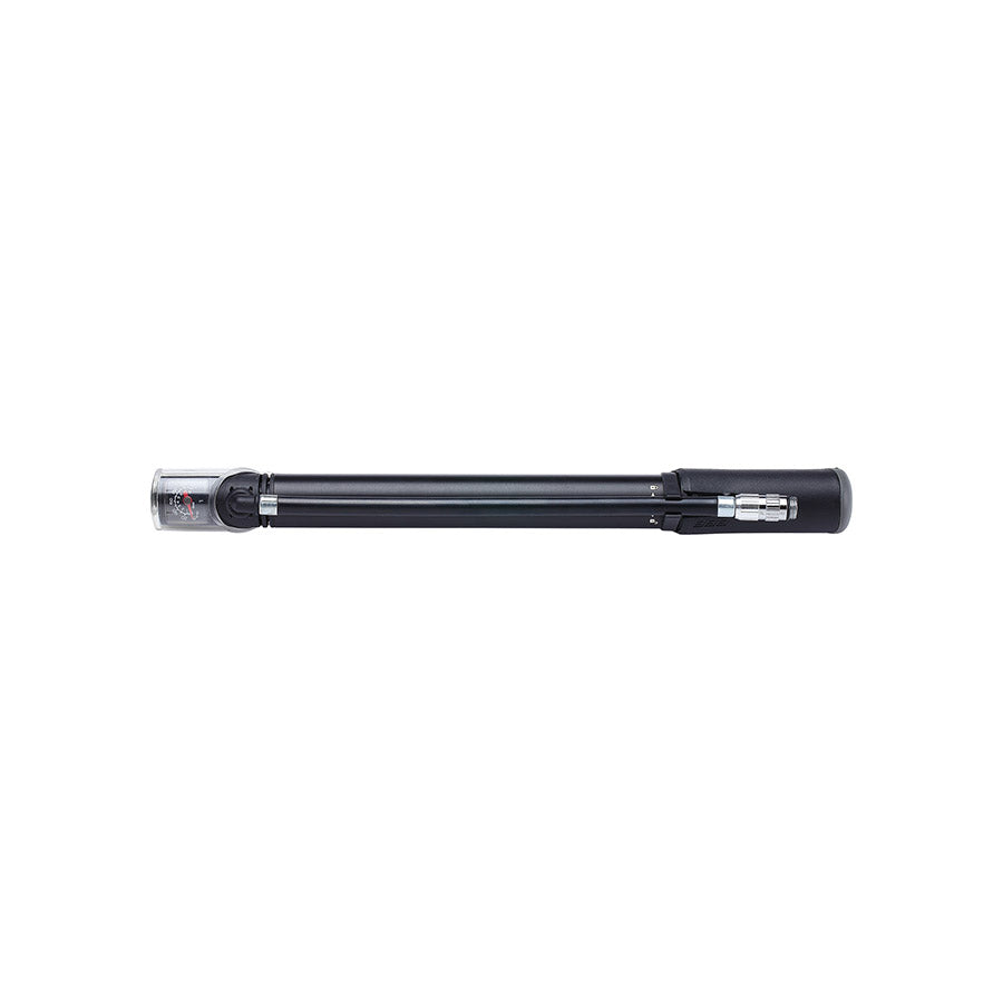 760631-01::0::760631-01::BBB Cycling, BMP-53 Traveller, Pompe, 116psi, TwistHead, Noir
