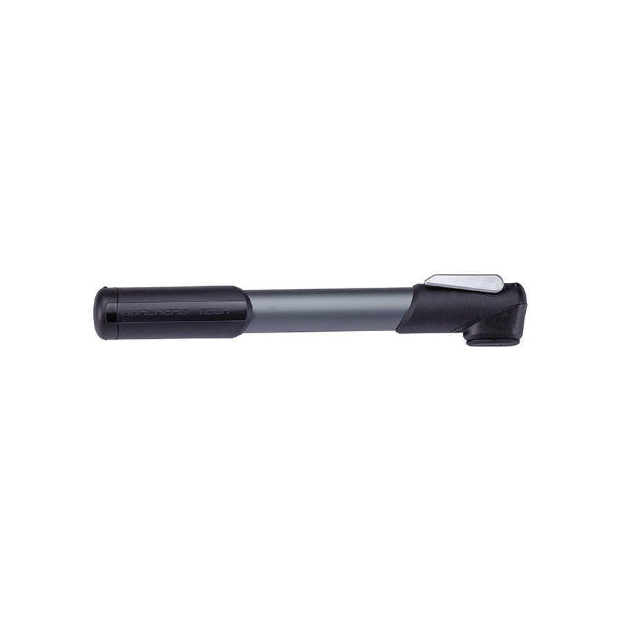 760632-01::0::760632-01::BBB Cycling, BMP-55 WindRush, Pompe, 250mm, 100psi, Dual Valve Head, Gris