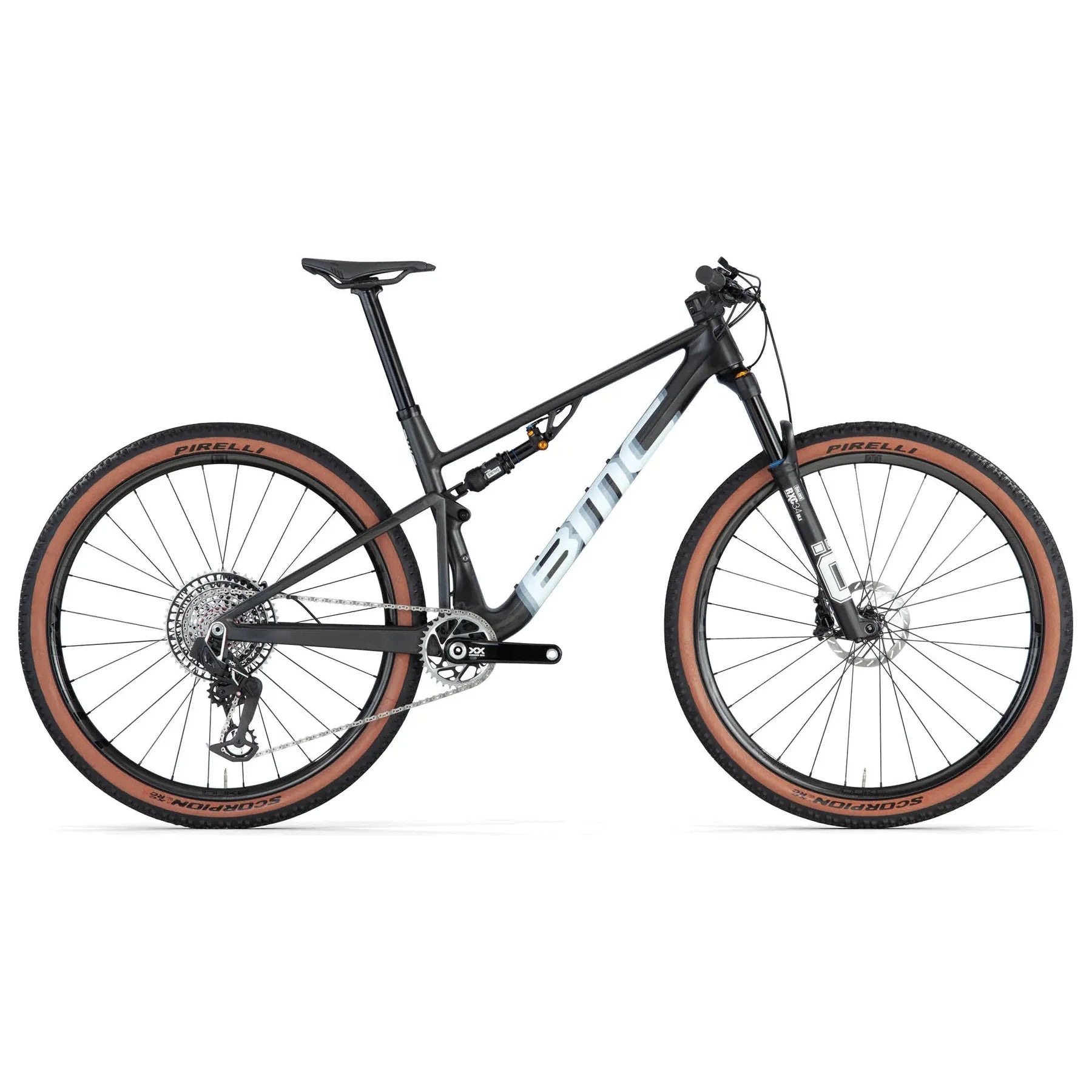 BMC Fourstroke 01 Team 2025