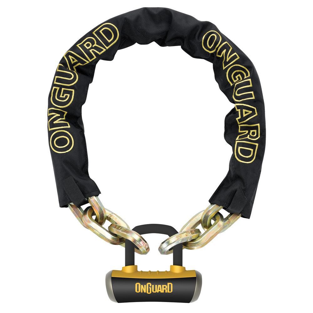 OG-8016::0::OG-8016::ONGUARD BEAST 110CM x 14MM AVEC CADENAS EN U